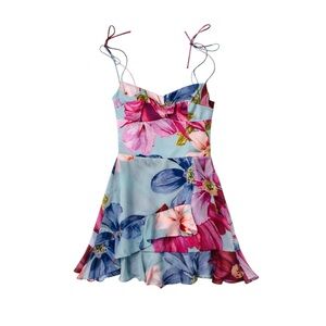 NWT Amanda Uprichard Magnolia Dress